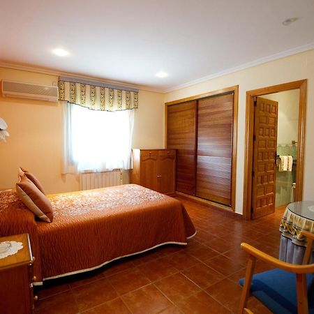 Hostal Guadiana Руидера Экстерьер фото