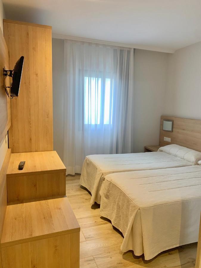 Hostal Guadiana Руидера Экстерьер фото