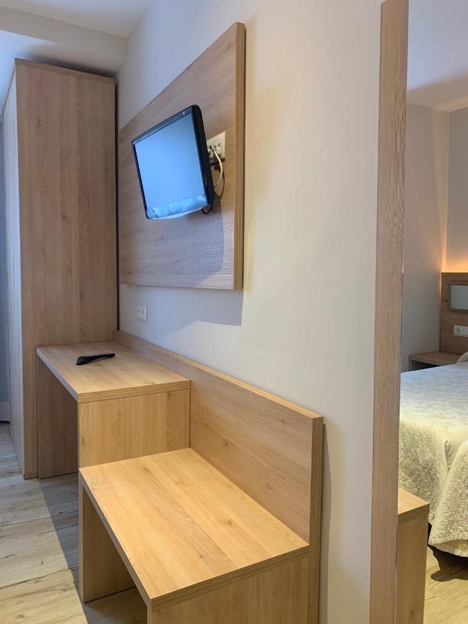 Hostal Guadiana Руидера Экстерьер фото