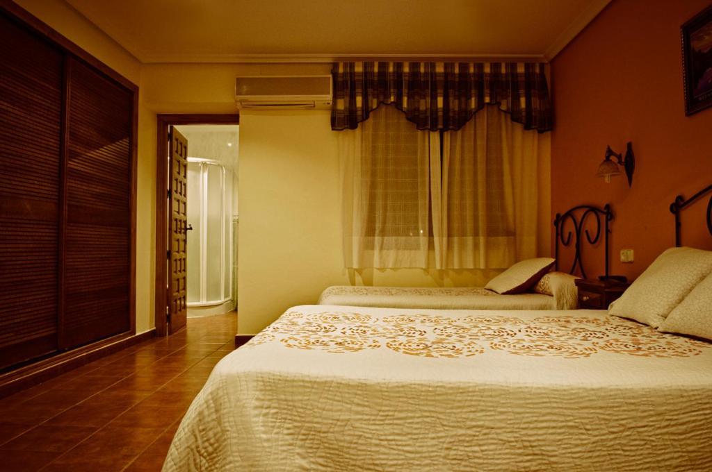 Hostal Guadiana Руидера Экстерьер фото